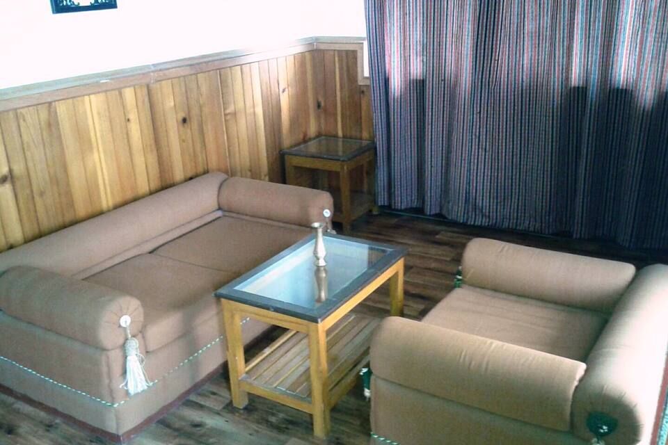 undefined Yangthang Dzhimka Resort 3